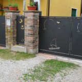 cancello ringhiera su misura