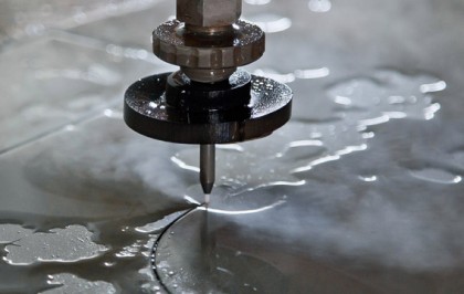 water-jet taglio a getto d'acqua venezia