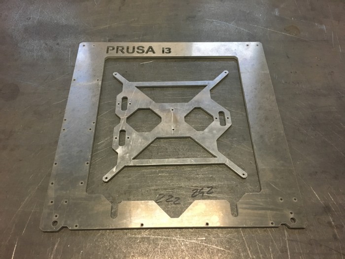 frame prusa i3